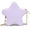 Purple, variant on Star Shaped Crossbody Bags Women Cute Star Shoulder Bag with Adjustable Chain Strap Handbags Single Messenger Bag for Wedding Party Proms