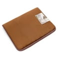thumbnail image 4 of Clara Clark Bath Mat Bathroom Rug - Absorbent Memory Foam Bath Rugs - Non-Slip, Thick, Cozy Velvet Feel Microfiber Bathrug, Plush Shower, Toilet- Floor Bathmats Carpet - Brown - Large Size 20"x32", 4 of 5