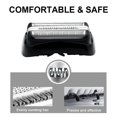 thumbnail image 3 of 3x 32b Shaver Head Replacement For Braun 32b Series 3 301s 310s 320s, 3 of 5