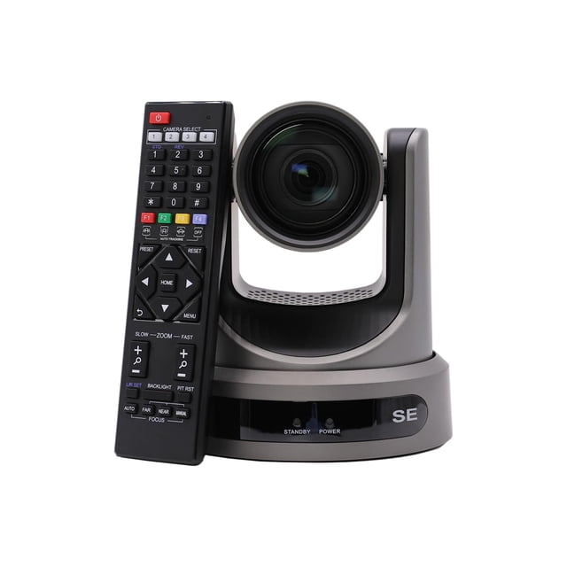 PTZOptics Move SE 30X (Blanc)