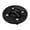 Black, variant on For Kawasaki Ninja ZX-6R / 636 ZX636R 2007-2017 Motorcycle Keyless Fuel Tank Cap Cover