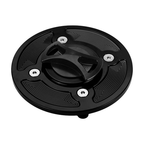 For Kawasaki ER-4N / Ninja 400 ER400 2011-2013 Motorcycle Keyless Fuel Tank Cap Cover