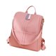thumbnail image 4 of Mochila escolar multiusos, elegante, resistente al desgarro, compacta, convertible y ligera. Rosa, 4 of 9