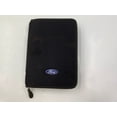 thumbnail image 2 of 2001 Ford Escape Owners Manual Handbook Set with Case OEM E04B10041, 2 of 8