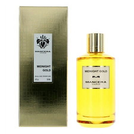 Perfume MANCERA MIDNIGHT GOLD Eau de Parfum 120 ml para mujer