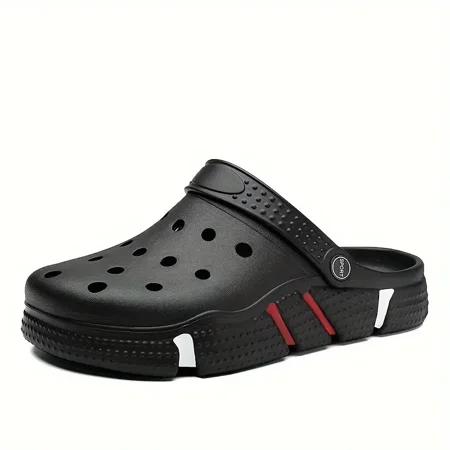 

Unisex s Summer Garden Clogs Out Design Clogs Quick Drying Sandals Lightweight Casual Slip On Garden Shoes Women s Comfortable Beach Shoes for Men Women Kids