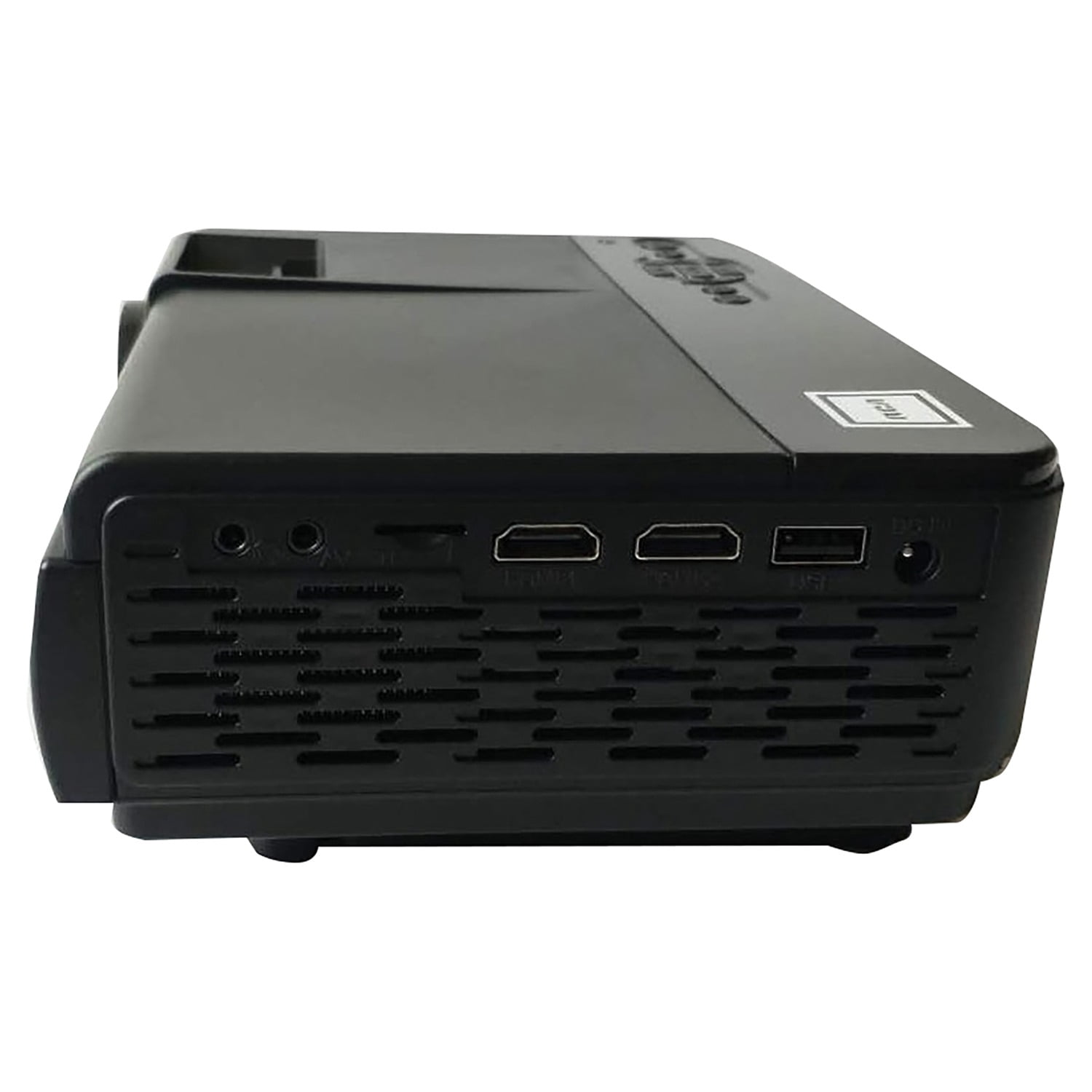 RCA RPJ107-BLACK 480p Home Theater 