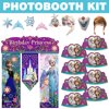 Frozen Photo Booth Kit - Party Supplies