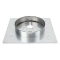 thumbnail image 3 of Torreta de Calentador Planar, Placa de Montaje Profesional Duradera de Acero inoxidable de Alta Resistencia Para Webasto, 3 of 7