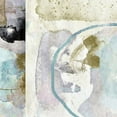 thumbnail image 2 of Nicoll, Suzanne 12x12 White Modern Wood Framed Museum Art Print Titled - Aubergine No. 2, 2 of 4