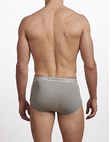 Stanfield's Men's 3 Pack Premium Cotton Regular Rise Briefs Underwear