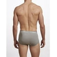 thumbnail image 3 of Stanfield's Men's 3 Pack Premium Cotton Regular Rise Briefs Underwear, 3 of 8