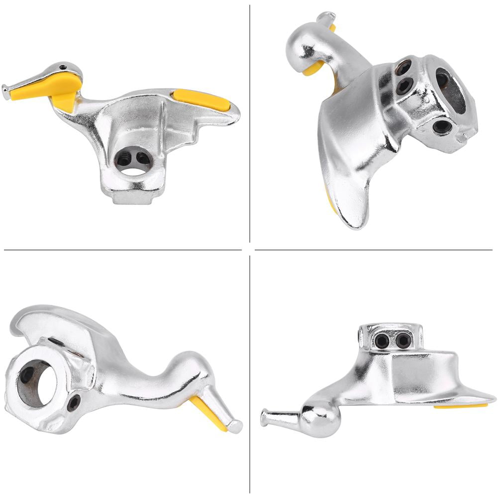 28//30mm Voiture Démonte en Acier Inox Changeur de Pneu Montage Canard Tête Outil