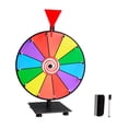 thumbnail image 4 of Juego de Rueda de Premios Cola 12 Pulgadas con Marcadores Secos, 4 of 8