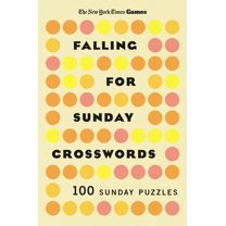 New York Times Games Falling for Sunday Crosswords: 100 Sunday Puzzles, (Paperback)