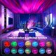 thumbnail image 4 of Northern Lights Projector with White Noise & Remote Control-8 Effects, 4 of 5