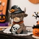 thumbnail image 4 of Estatuilla De Vaca Calabaza De Halloween, Adorno De Resina Para Escritorio, Decoración Para Salón Y Escritorio, 4 of 6