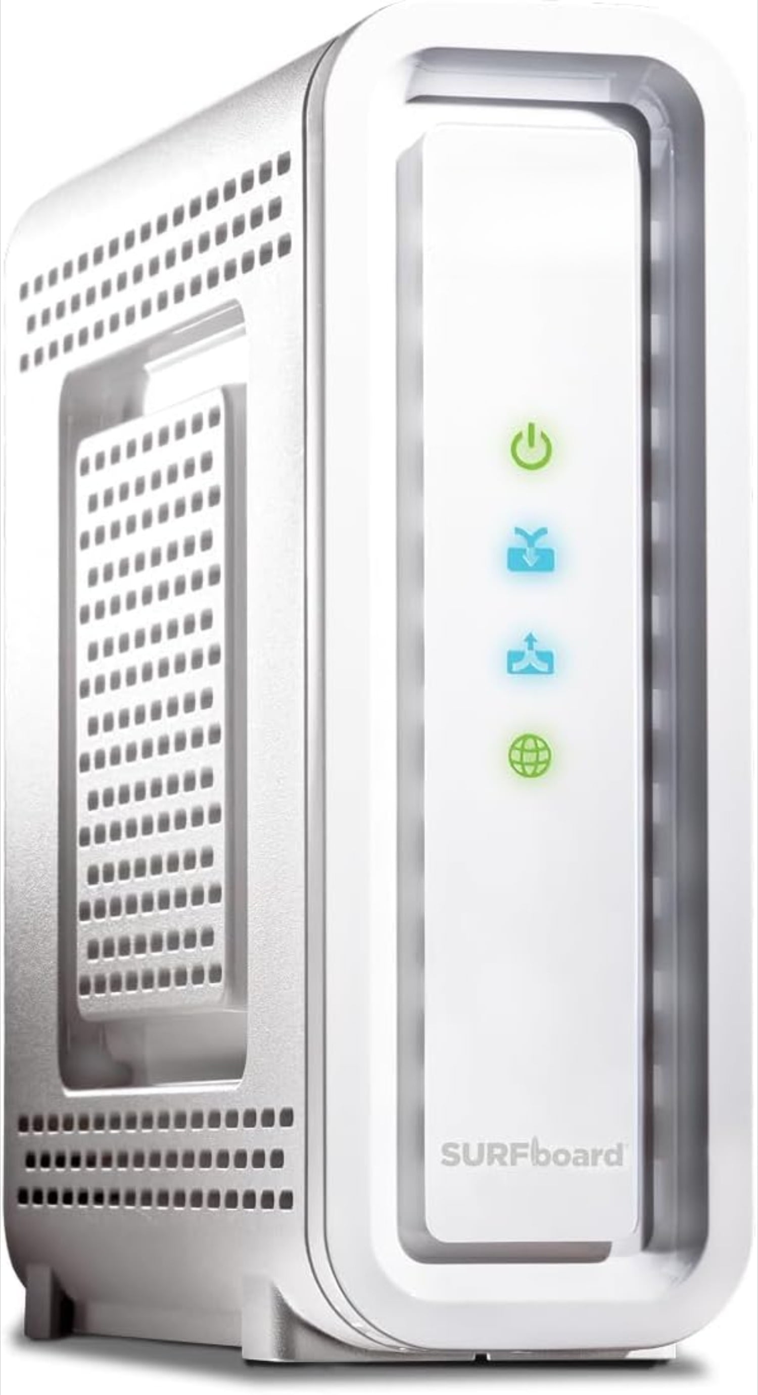 Hitron CODA56 Cable Modem, Multi-Gigabit DOCSIS 3.1, Certified for