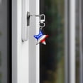 thumbnail image 2 of Independence Day Keychain Patriotic Memorial Keepsake for Veterans, 2 of 7