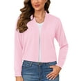 thumbnail image 6 of UVPLove Women's Lightweight Cardigan Sweater, Size XXL, 6 of 7