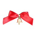 thumbnail image 3 of Pklyzj Christmas Decorations,10 Pcs Christmas Party Decoration Red Green Bell Bow Christmas Tree Ornaments,Christmas Gifts, 3 of 7