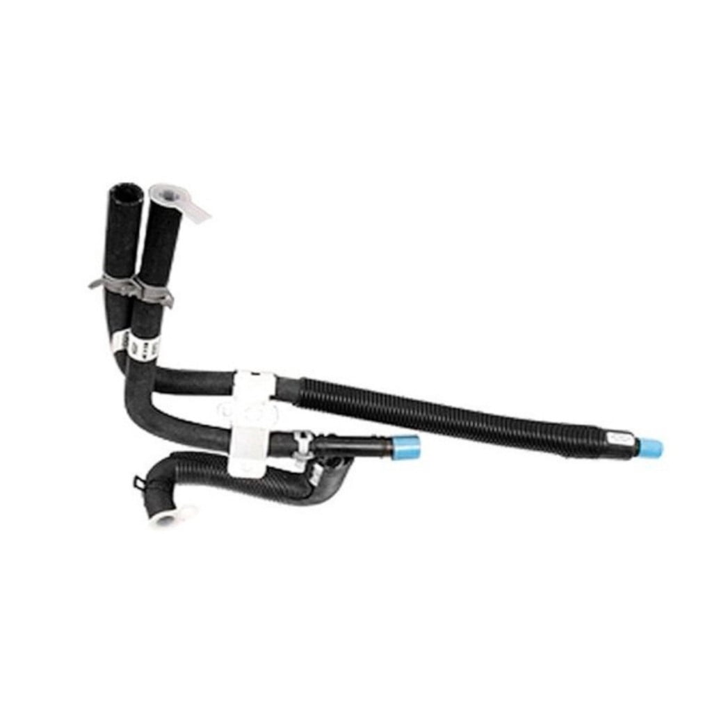 KarParts360 For Chevy Caprice 1994 1995 1996 Heater Water Flow Control Valve | 5 Hose Connector | Hose Inside Diameter: 0.719 Inches / 18.25 Millimeter