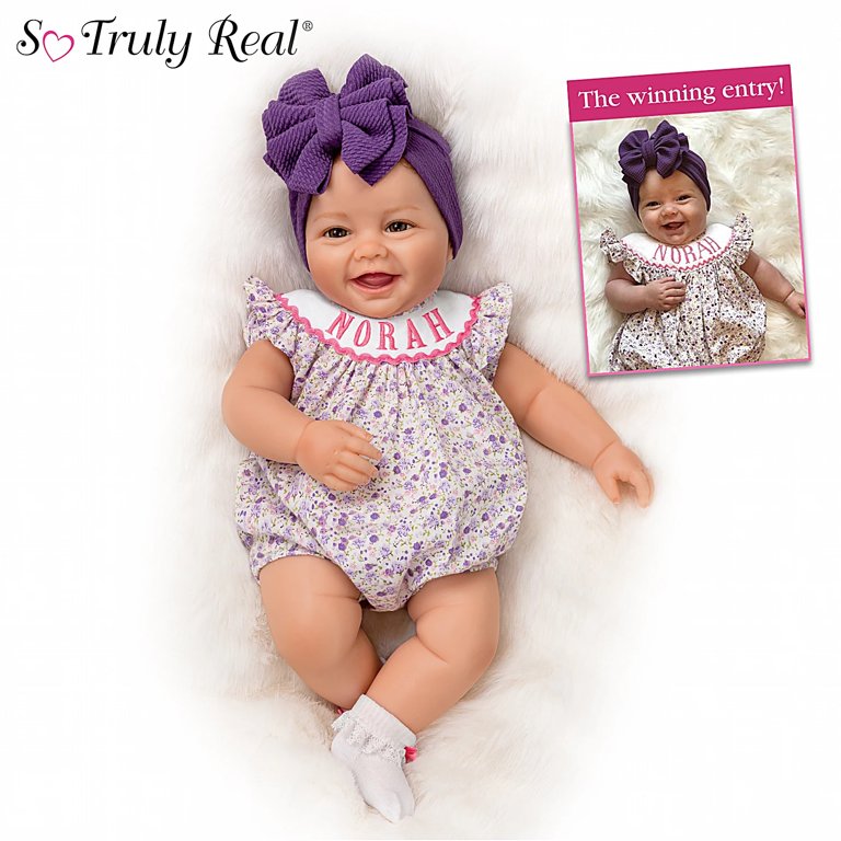 The Ashton-Drake Galleries Such A Doll Photo Contest Collection