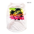 thumbnail image 3 of Methold Ropa Camisa Chalecos de verano Sudaderas con capucha de coco Traje Cuello Ropa Belleza para mascotas Perros Cachorro Bulldog Pug XS Type3 NO3, 3 of 6