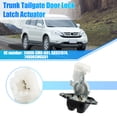thumbnail image 2 of Unique Bargains Trunk Latch Lock Actuator 74800-SMG-G01 for Honda CR-V 2007-2011 Tailgate Door Latch Lock Actuator, 2 of 7