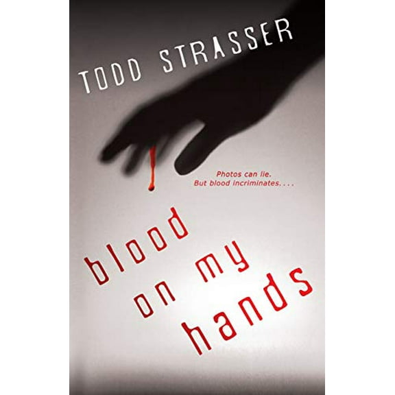 Pre-Owned Blood on My Hands: 02 (Thrillogy (Quality)) Paperback