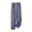 Grey, variant on Womens Pajama Pants Fashion Solid Color Wide Leg High Waist Sleep Pants