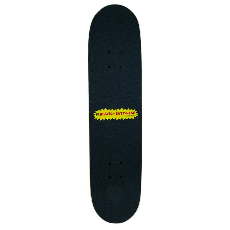 Kryptonics Beavis and Butt-Head Skateboard - 31.6 x 7.75 - Walmart.com