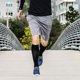 thumbnail image 2 of Calcetines de compresión unisex deportes atléticos hasta la rodilla medias de ciclismo, 2 of 4