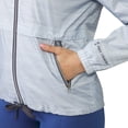 thumbnail image 5 of Free Country Women's Outland Windshear Jacket Silver Chip Melange L, 5 of 5