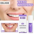 thumbnail image 4 of V34 Purple Teeth Whitening, Tooth Stain Removal 30ml, 4 of 5