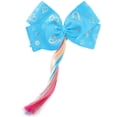 thumbnail image 2 of JoJo Siwa Hair Bow - Blue, 2 of 3