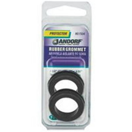 

Jandorf Specialty Hardw Grommet Rubber 1-1/8 Od 61504