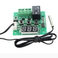 Heat Thermostat Plug Pool Dome Enclosure 12v Temperature Controller