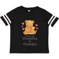 thumbnail image 3 of Inktastic I Love My Grandma and Grandpa Bear Family Boys or Girls Toddler T-Shirt, 3 of 5