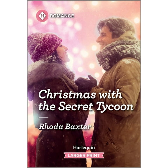 Christmas with the Secret Tycoon, (Paperback)