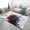 Color-2, variant on Dark Copper Sunflower Soft Comfy Rug for Home Decor Living Room Bedroom Area Rug Non-slip Doormat