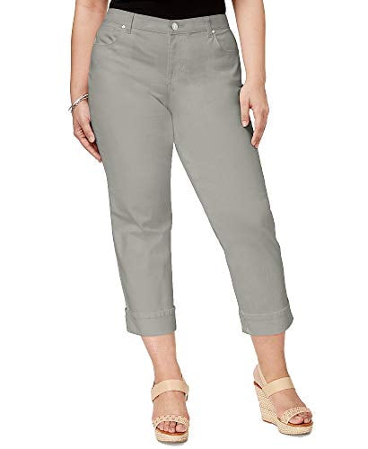 style and co jeans plus size