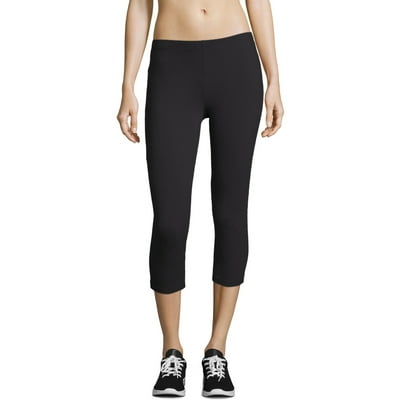 Hanes women's top cotton leggings