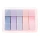 thumbnail image 1 of 100 hojas de marcadores de páginas, 5 colores, etiquetado rápido, adhesión firme, notas adhesivas extraíbles para uso en la oficina y la escuela, colores geniales, 1 of 14