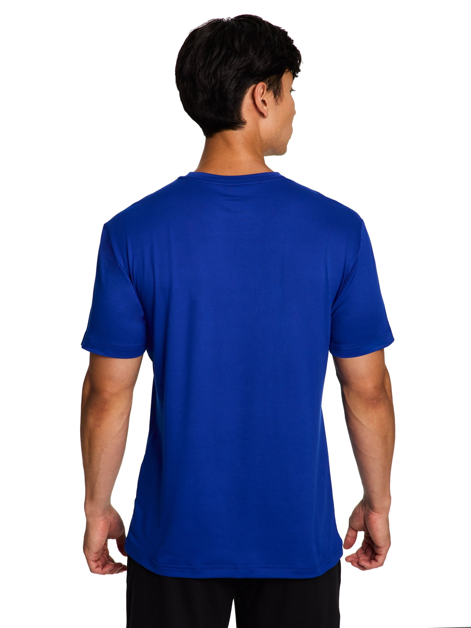 Reebok Men's and Big Men's Legacy Core Short Sleeve T-Shirt, Sizes XS-5XL