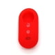 thumbnail image 1 of Funda para llave Vhermosa 3 botones Fiat 500 grande roja, 1 of 4