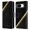 Gold, variant on Head Case Designs Officially Licensed Alyn Spiller Carbon Fiber Gold Leather Book Wallet Case Cover Compatible with Google Pixel 8