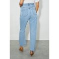 thumbnail image 2 of Dorothy Perkins - Vaqueros Hattie para Mujer (Lavado Claro), 2 of 3