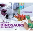 thumbnail image 2 of What the Dinosaurs Did Last Night, (Hardcover), 2 of 2