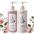 thumbnail image 1 of Japanese Shampoo and Conditioner Set for Women,Sulfate Free Shampoo for Oily Hair,Paraben Free,Dye Free,Organic Rose Scent,Clarifying Shampoo Moisturizing and Refreshing Natural Ha, 1 of 1